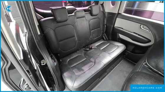 KIA RAY LUXURY