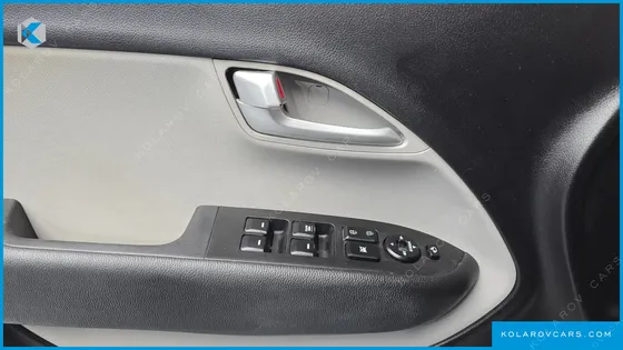 KIA RAY LUXURY