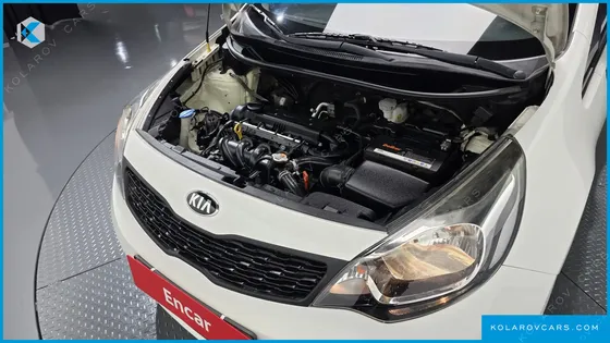 KIA PRIDE 1.4 MPI SEDAN