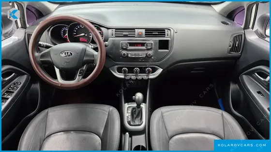 KIA PRIDE 1.4 MPI SEDAN