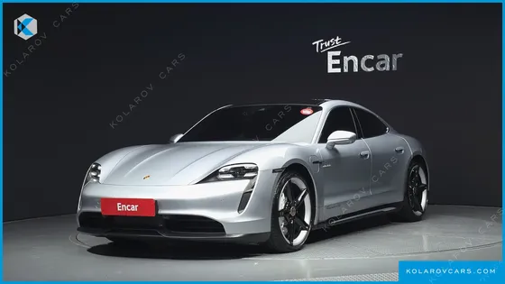PORSCHE TAYCAN 4S