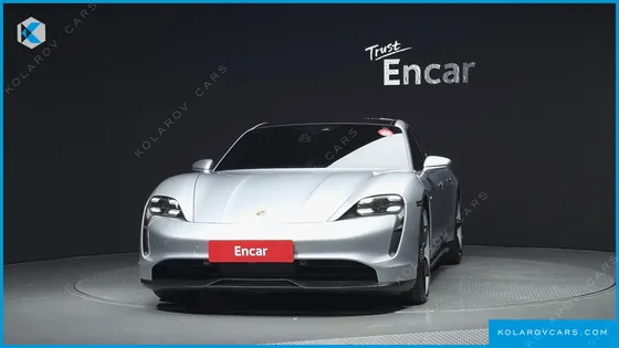 PORSCHE TAYCAN 4S