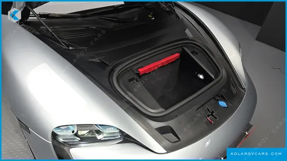 PORSCHE TAYCAN 4S