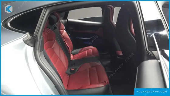 PORSCHE TAYCAN 4S