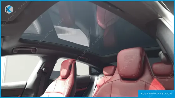 PORSCHE TAYCAN 4S