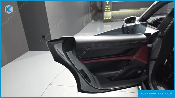 PORSCHE TAYCAN 4S