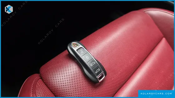 PORSCHE TAYCAN 4S