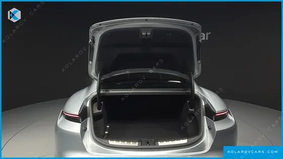 PORSCHE TAYCAN 4S