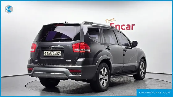 KIA MOHAVE DIESEL 3.0 2WD