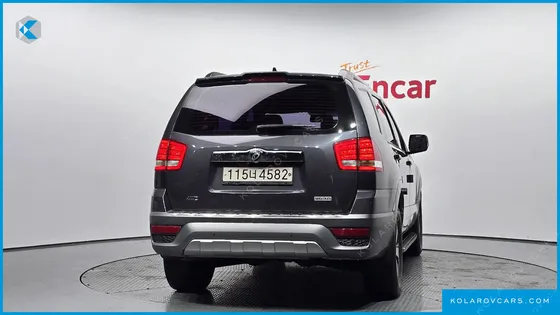 KIA MOHAVE DIESEL 3.0 2WD