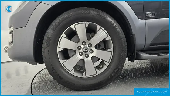 KIA MOHAVE DIESEL 3.0 2WD