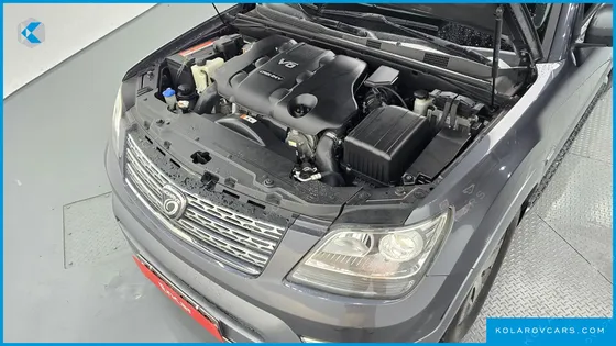 KIA MOHAVE DIESEL 3.0 2WD