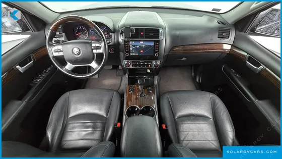 KIA MOHAVE DIESEL 3.0 2WD