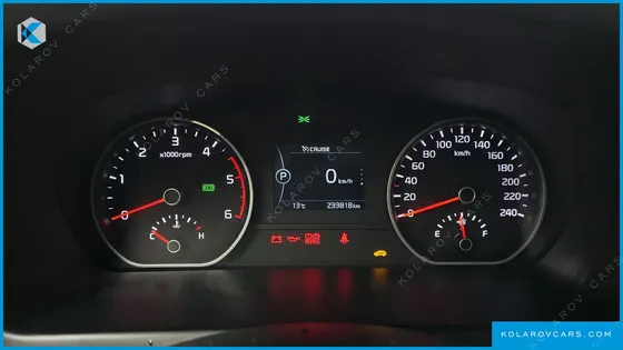 KIA MOHAVE DIESEL 3.0 2WD