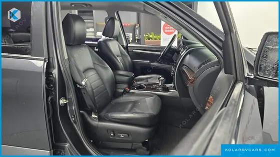 KIA MOHAVE DIESEL 3.0 2WD