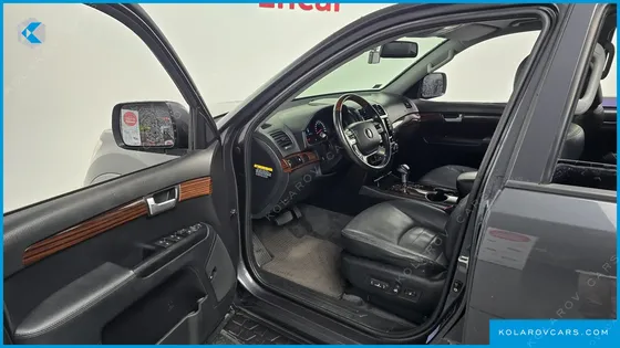 KIA MOHAVE DIESEL 3.0 2WD