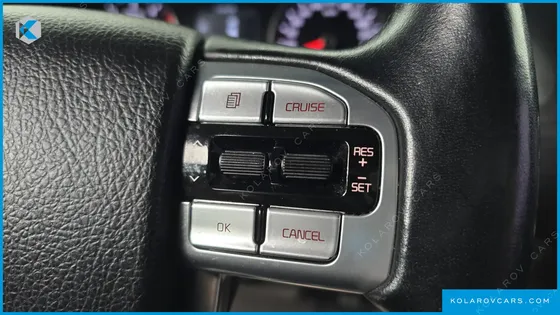 KIA MOHAVE DIESEL 3.0 2WD