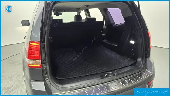 KIA MOHAVE DIESEL 3.0 2WD