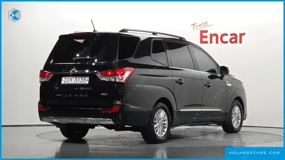 KGM - SSANGYONG KORANDO 4WD RX 9-SEATER