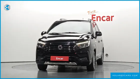 KGM - SSANGYONG KORANDO 4WD RX 9-SEATER