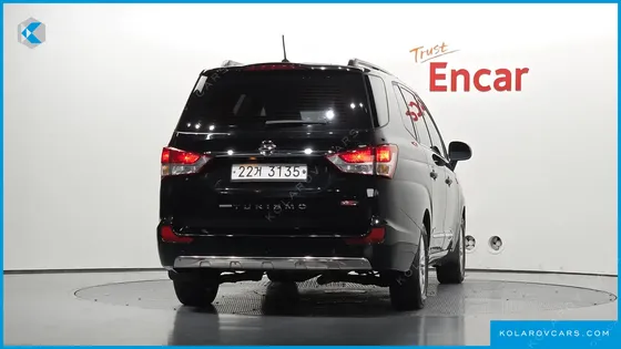 KGM - SSANGYONG KORANDO 4WD RX 9-SEATER