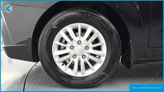 KGM - SSANGYONG KORANDO 4WD RX 9-SEATER