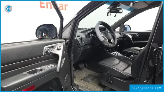 KGM - SSANGYONG KORANDO 4WD RX 9-SEATER