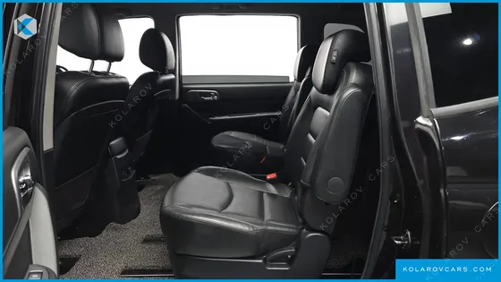 KGM - SSANGYONG KORANDO 4WD RX 9-SEATER
