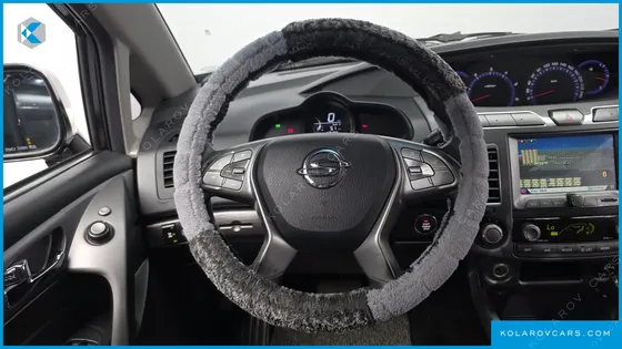 KGM - SSANGYONG KORANDO 4WD RX 9-SEATER