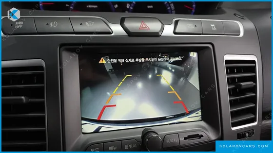 KGM - SSANGYONG KORANDO 4WD RX 9-SEATER