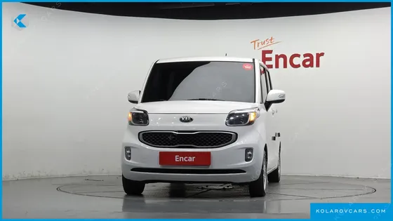 KIA RAY LUXURY
