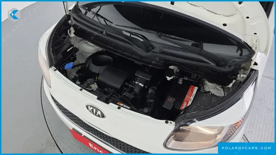 KIA RAY LUXURY