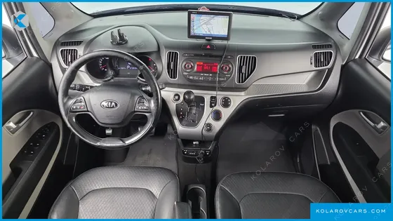 KIA RAY LUXURY