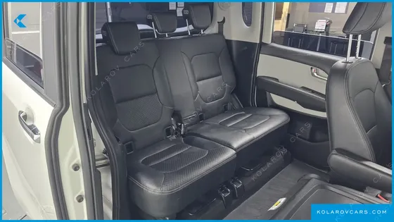 KIA RAY LUXURY
