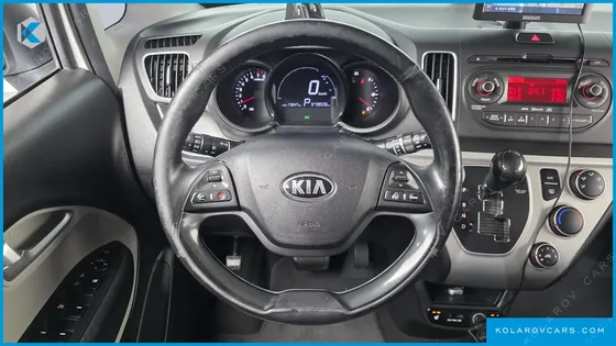 KIA RAY LUXURY