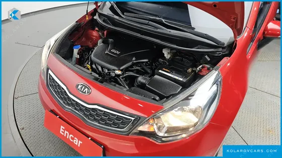 KIA PRIDE 1.6 GDI SEDAN