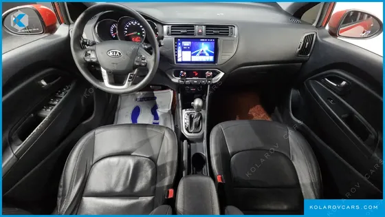 KIA PRIDE 1.6 GDI SEDAN