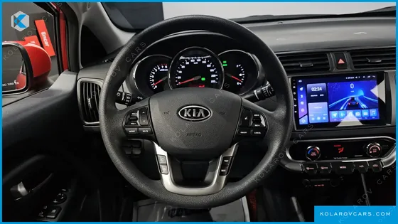 KIA PRIDE 1.6 GDI SEDAN