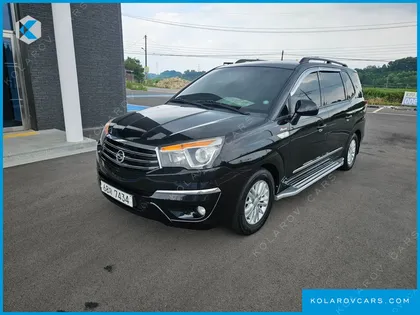 KGM - SSANGYONG KORANDO 4WD LT 9-SEATER