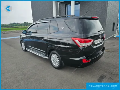 KGM - SSANGYONG KORANDO 4WD LT 9-SEATER