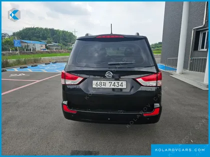 KGM - SSANGYONG KORANDO 4WD LT 9-SEATER