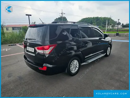 KGM - SSANGYONG KORANDO 4WD LT 9-SEATER