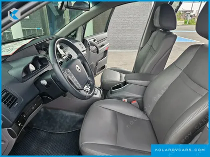 KGM - SSANGYONG KORANDO 4WD LT 9-SEATER