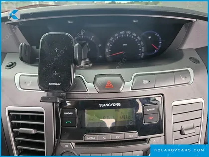 KGM - SSANGYONG KORANDO 4WD LT 9-SEATER