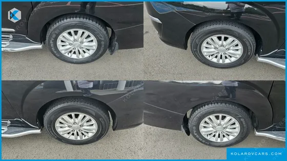 KGM - SSANGYONG KORANDO 4WD LT 9-SEATER