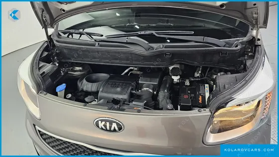 KIA RAY DELUXE
