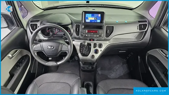 KIA RAY DELUXE