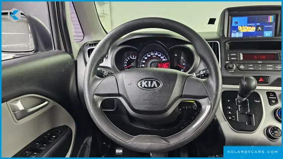 KIA RAY DELUXE