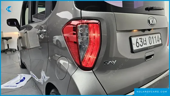 KIA RAY DELUXE