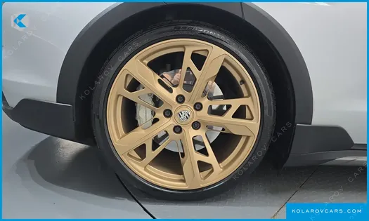 PORSCHE TAYCAN TURBO CROSS TURISMO